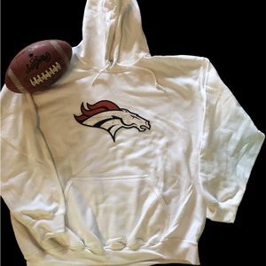 NEW Denver Broncos Hoodie